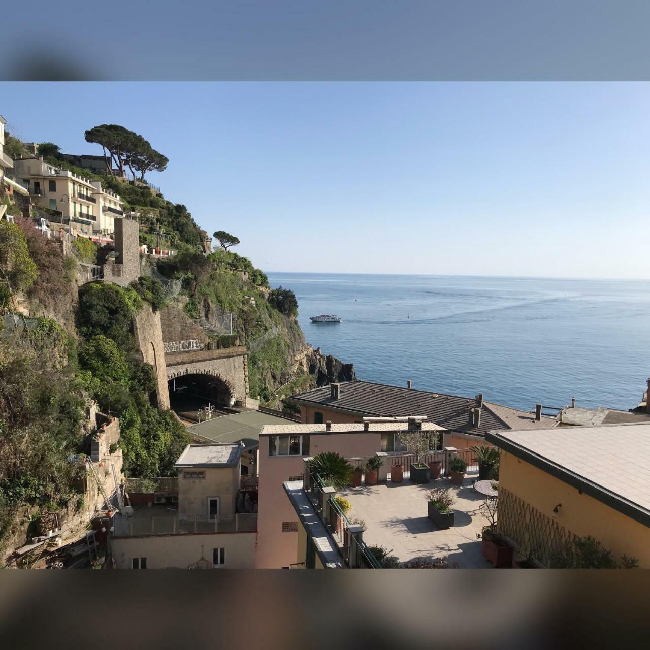 Hotel Sofia Holiday Riomaggiore Exterior foto