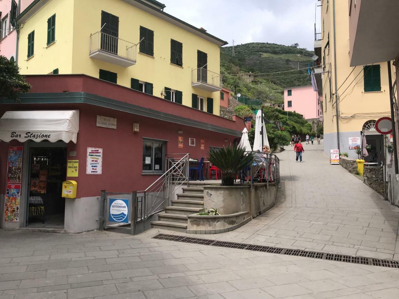 Hotel Sofia Holiday Riomaggiore Exterior foto